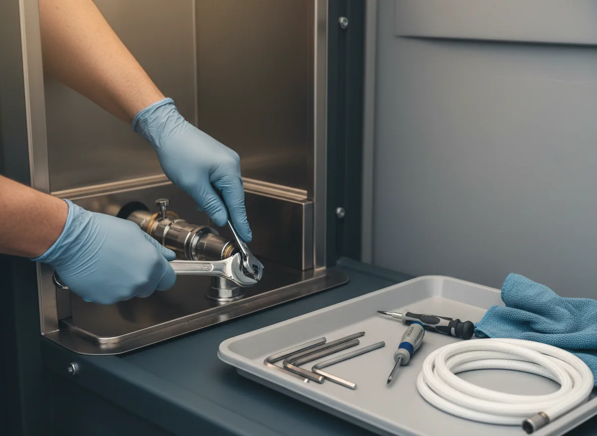 Why choose Portable Toilet Rental in Rexburg, ID